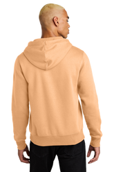 District® Perfect Weight® Fleece Hoodie - Apricot